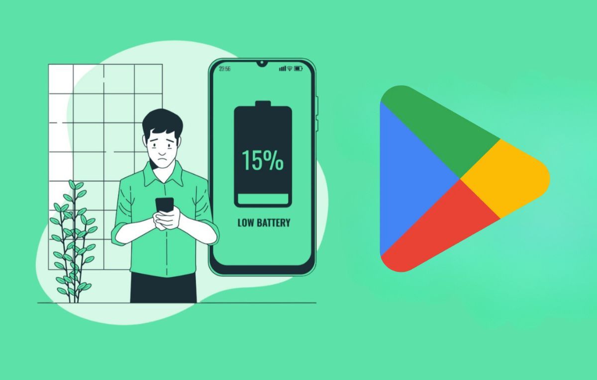 خطوة جديدة من غوغل ضد تطبيقات أندرويد المستهلكة للبطارية