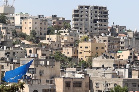 محكمة الاحتلال تصادق على هدم 25 بناية سكنية بمخيم نور شمس