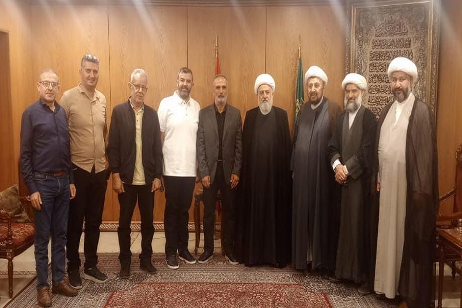 الشيخ الخطيب: على الحكومة عدم التقاعس عن دفع التعويضات وردع العدوان