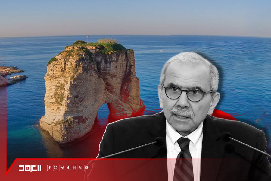 الاعتراض على إنارة صخرة الروشة.. يرتعبون من صاحب الذكرى!