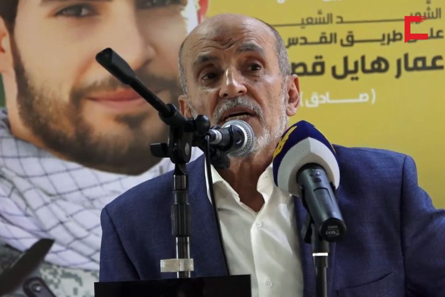 جشي: أي استهداف للمقاومة هو استهداف لكل لبنان