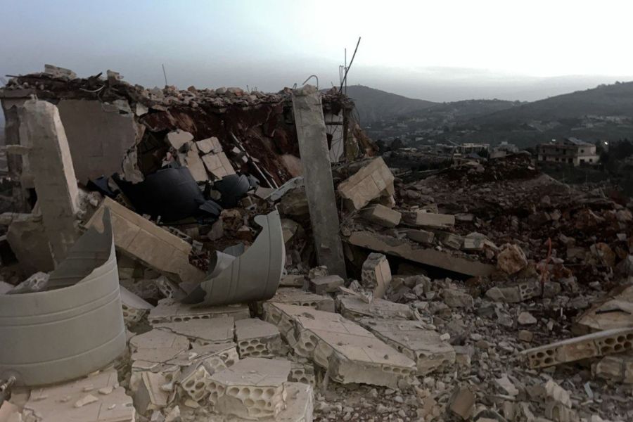   العدوّ يصعّد اعتداءاته.. شهيد في عبا وجرحى في غارات وتوغلات استهدفت قرى الجنوب