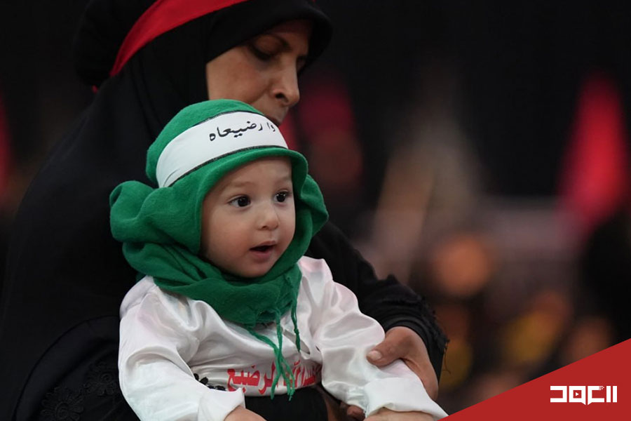 إحياء مجلس الطفل الرضيع في بيروت.. أجيال تكبر على حب الحسين (ع)