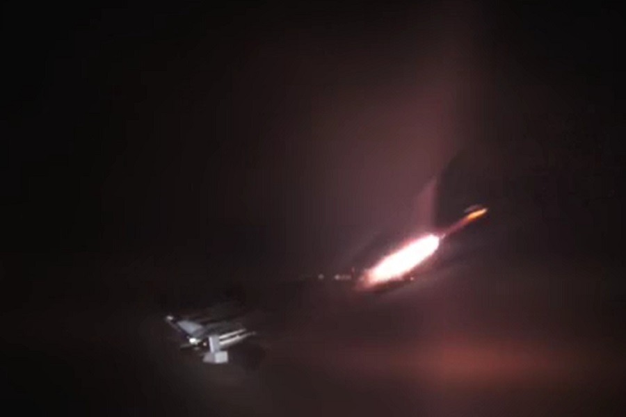 الموجة 87.. ضربات تستهدف قادة الأسطول الخامس وضباطًا أميركيين بالخليج