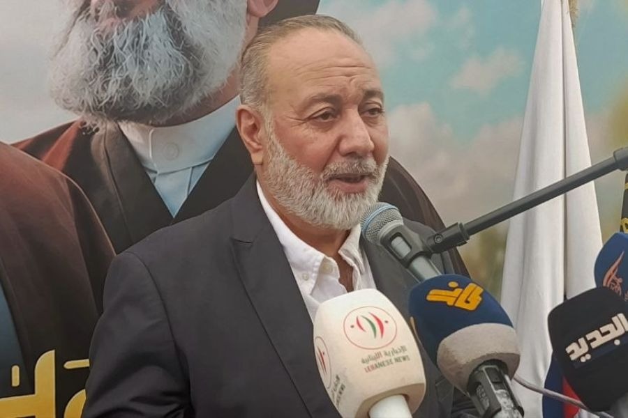 النمر: اللبنانيون المهجّرون من سورية مشمولون بمشروع 