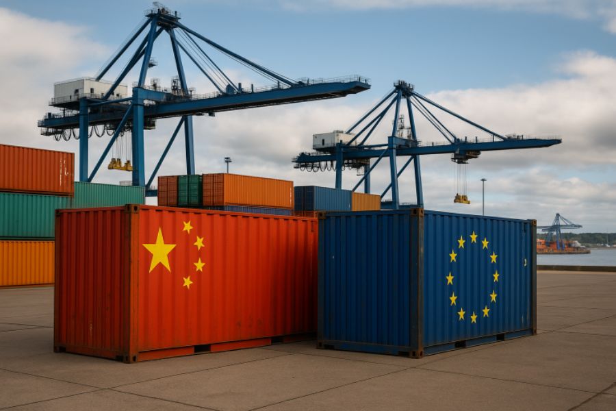 الاتحاد الأوروبي يلغي الإعفاء الجمركي على الطرود الصغيرة لمواجهة الواردات الصينية