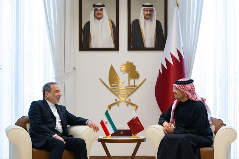 قطر تدعو لتكاتف الجهود وتؤكد دعمها للمفاوضات الأميركية - الإيرانية في مسقط