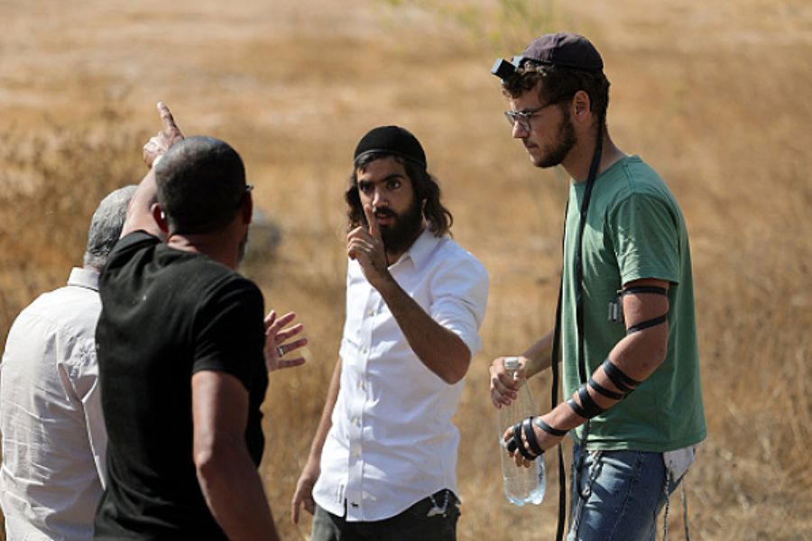 ارتفاع شكاوى الفلسطينيين من