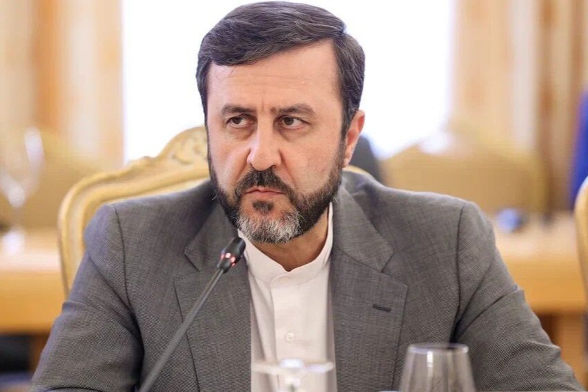 إيران: منع التأشيرات عن أعضاء اتحادنا لكرة القدم لحضور قرعة كأس العالم غير قانوني