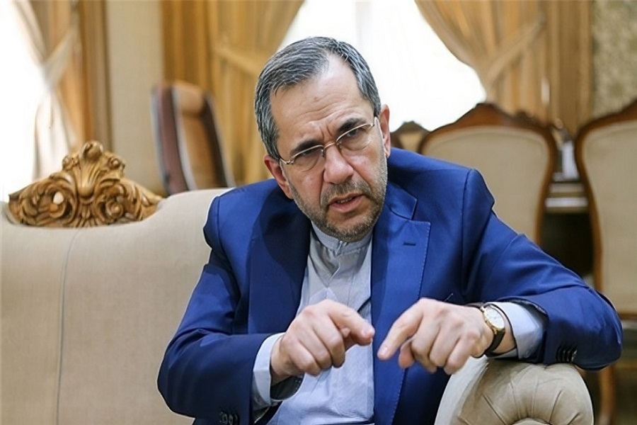 تخت روانجي: المحادثات الإيرانية - الأميركية لم تصل إلى طريق مسدود 