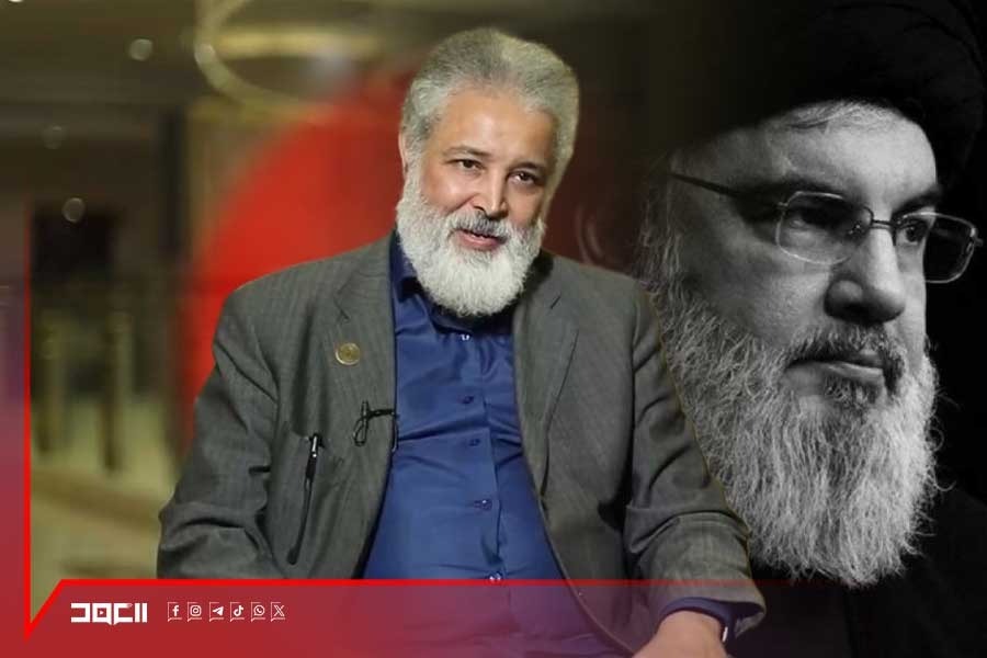إدريس هاني لـ