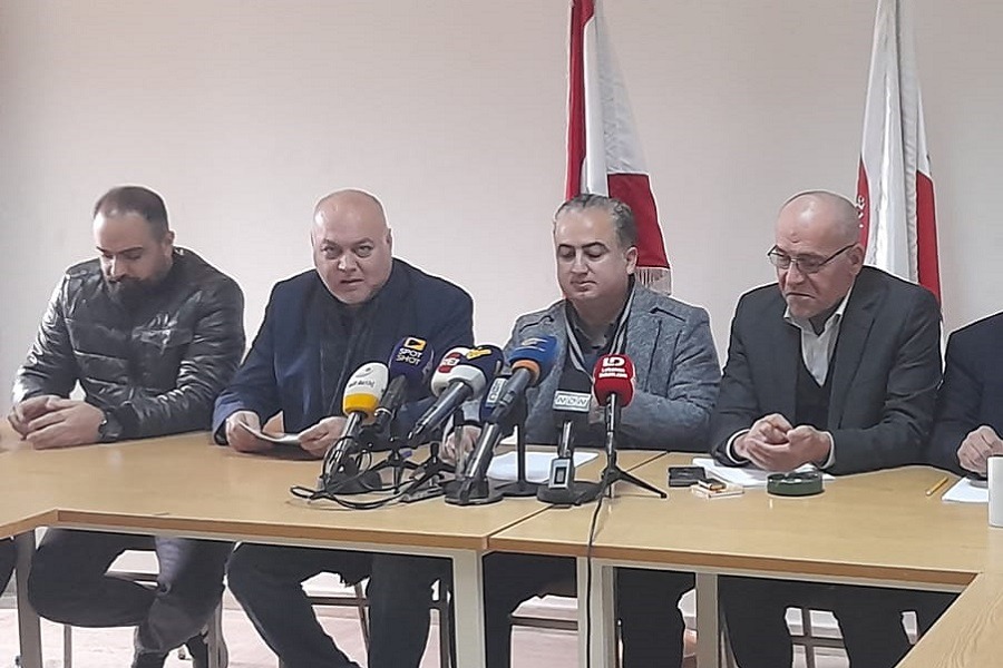 روابطُ التعليمِ الرسميِّ في لبنان تدعو للإضراب العام والتظاهر غدًا أمام مراكز المالية