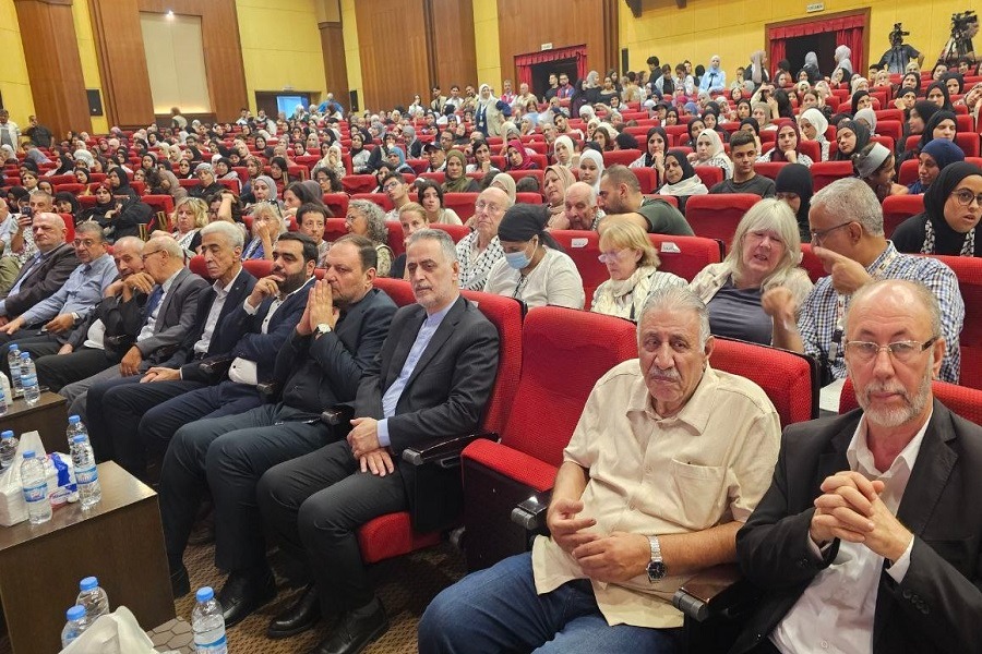 44 عامًا على مجزرة صبرا وشاتيلا.. وفد أوروبي في إحياء الذكرى ومسيرة إلى روضة الشهداء