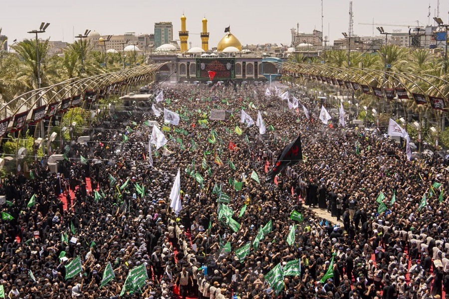 منظمة الحج الإيرانية: نتوقع مشاركة 6 ملايين زائر ايراني خلال الزيارة الأربعينية