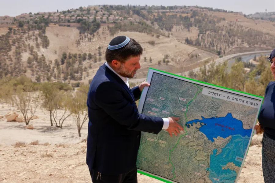 خطة الاستيطان في الضفة الغربية تواجه رفضًا دوليًا: غير مقبولة