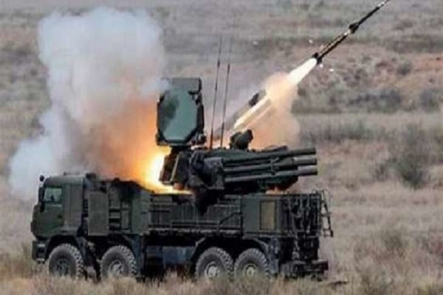 روسيا| مصدر عسكري: تدمير مطار عسكري أوكراني في مقاطعة خميلنيتسكي