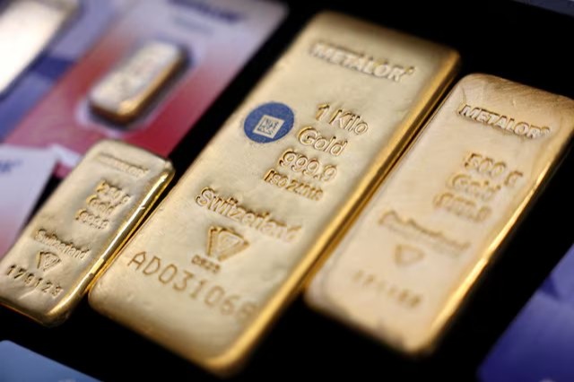 الذهب عند أعلى مستوى منذ أكثر من ثلاثة أشهر وسط ترقب بيانات التضخم الأميركية