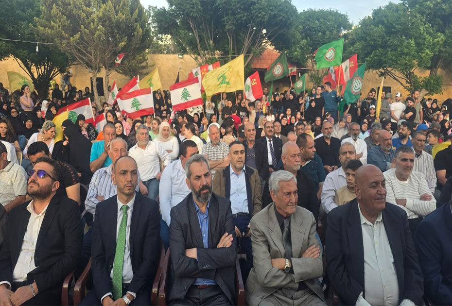 بدعم وطني وحضور جماهيري.. إطلاق لائحة 