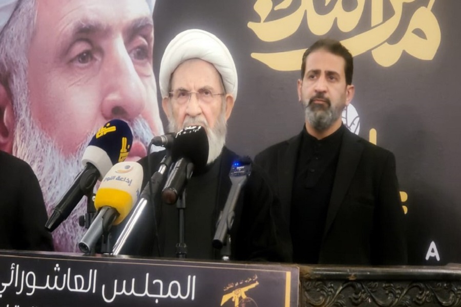 الشيخ يزبك: حزب الله يتحرّك بحكمة تحفظ المسيرة ولا يستعجل الأمور 