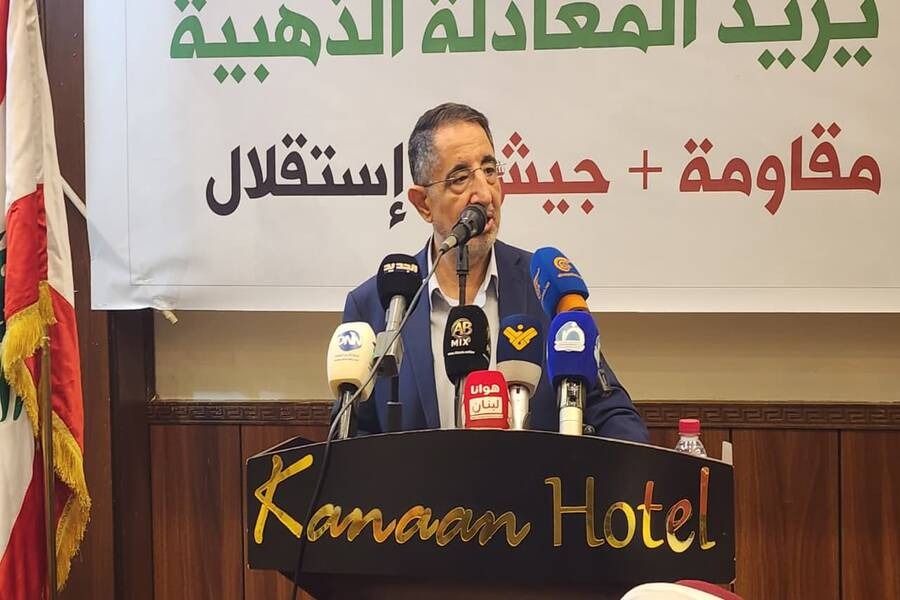 الحاج حسن: الحديث عن 