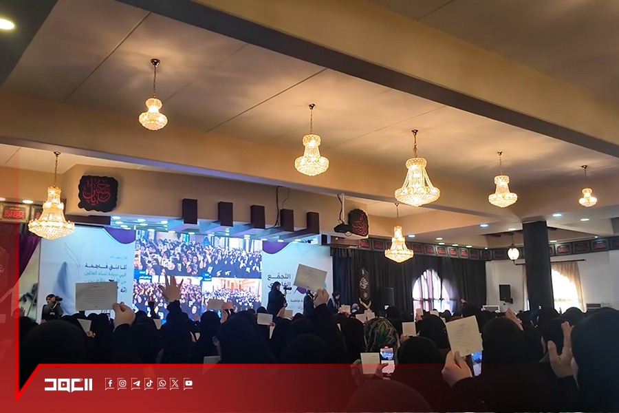 التجمّع الفاطمي في دير قانون النهر: الزهراء (ع) قدوتنا في الصبر والجهاد