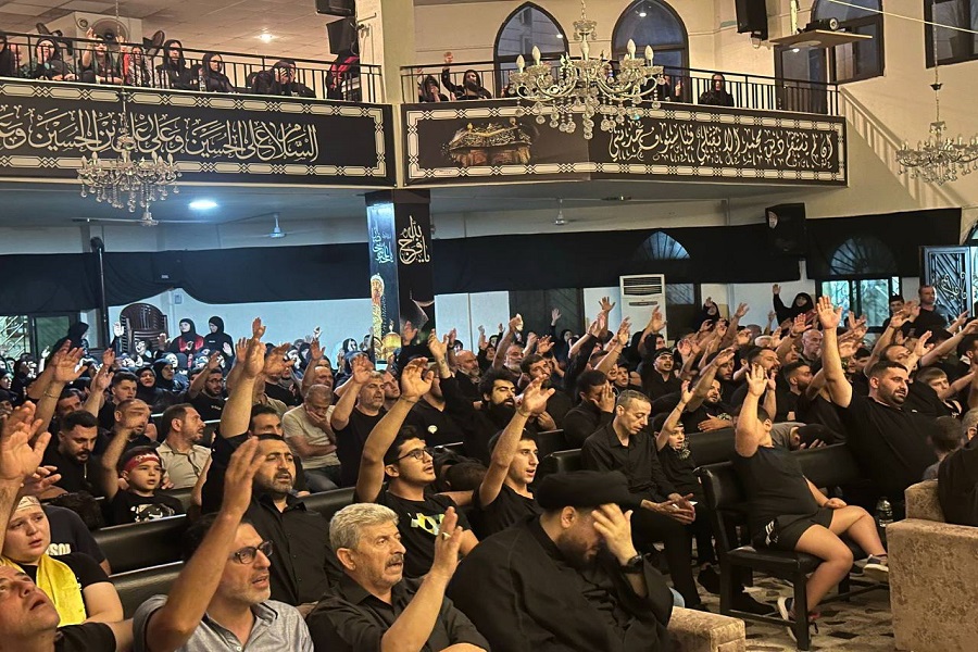مجالس عاشورائية تعمّ بلدات البقاع الأوسط إحياءً لليلة الأولى من شهر محرم