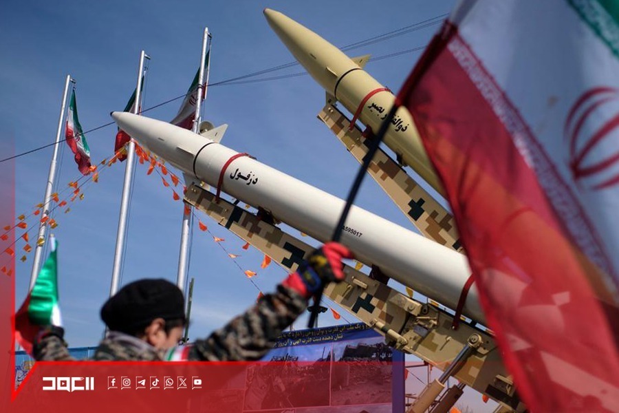 العدوان الأميركي - الصهيوني على إيران | تغطية مباشرة