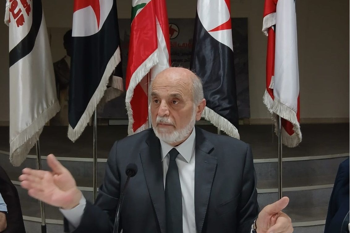حردان: المطلوب تحصين الجبهة الداخلية ومواجهة سرديات تبرير العدوان