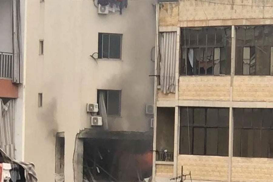  العدوان الصهيوني على لبنان يتواصل.. غارات وشهداء   