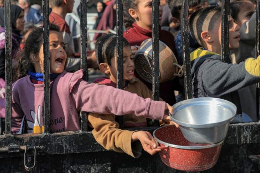 ماذا لو أراد العرب وقف المجاعة في غزّة؟