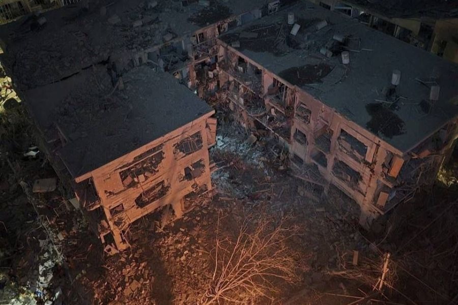 الموجة 73 تزلزل الكيان: مئات القتلى والجرحى وانهيار شامل لمنظومات الدفاع الصهيونية