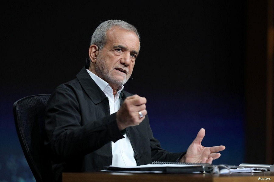 بزشكيان هاتف بوتين: لدعم الحقوق المشروعة لإيران في مواجهة العدوان