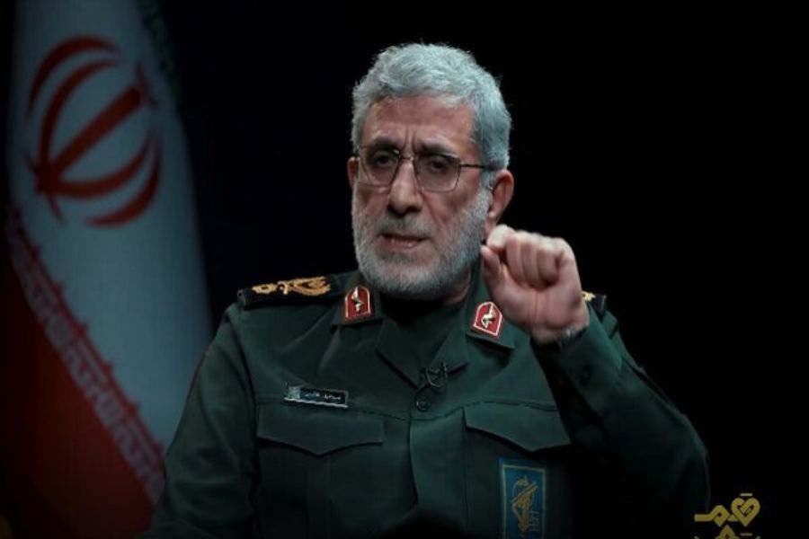 قاآني: خطة الكيان الصهيوني نزع سلاح حزب الله تعود لعجزه عن العمليات العسكرية