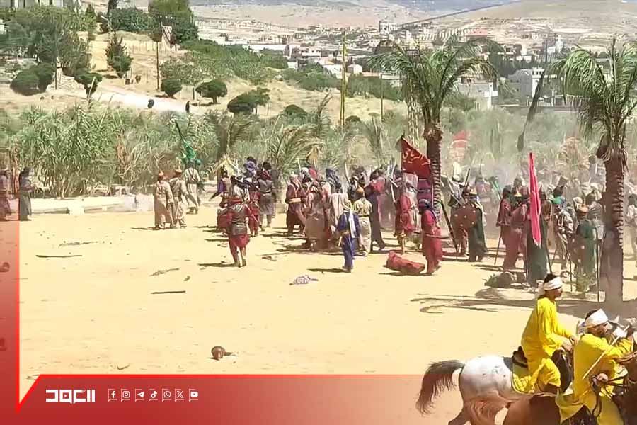 برعاية الأمين العام .. 