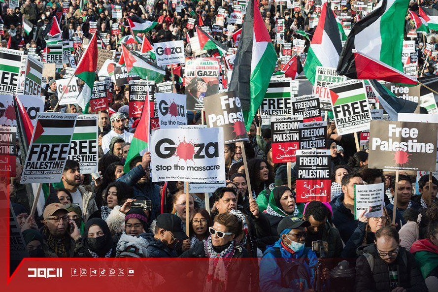 سقوط الأقنعة: كيف تغيّرت نظرة العالم إلى 