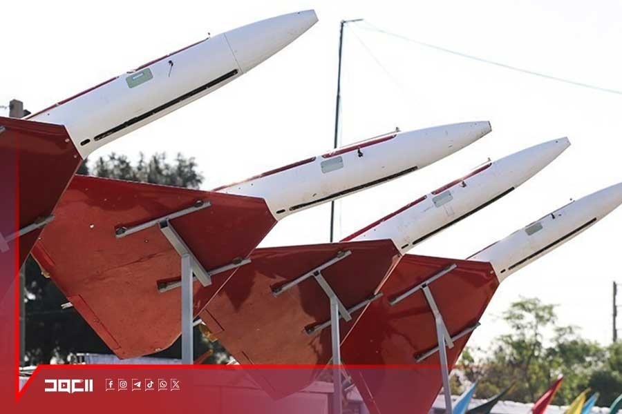 رعد 85... عين إيران في هرمز