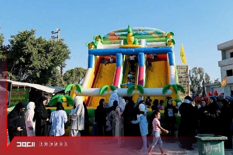 رغم محاذاة العدو... كرمس كشفي في مجدل سلم للتأكيد على أن الأرض لأهلها