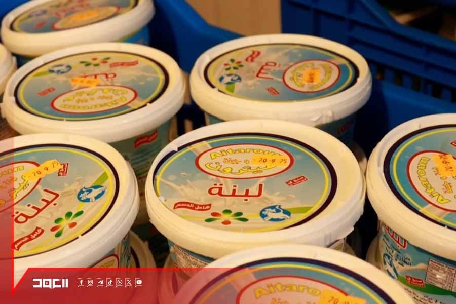 رغم العدوان والتهديد .. معمل أجبان وألبان عيترون يعود للعمل