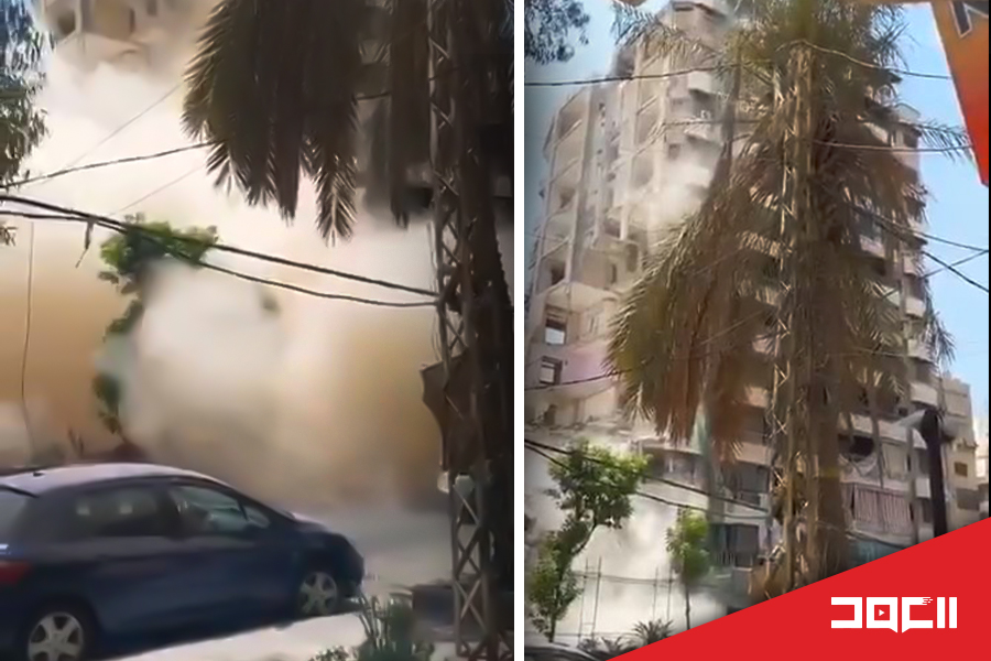 بلدية حارة حريك لـ 