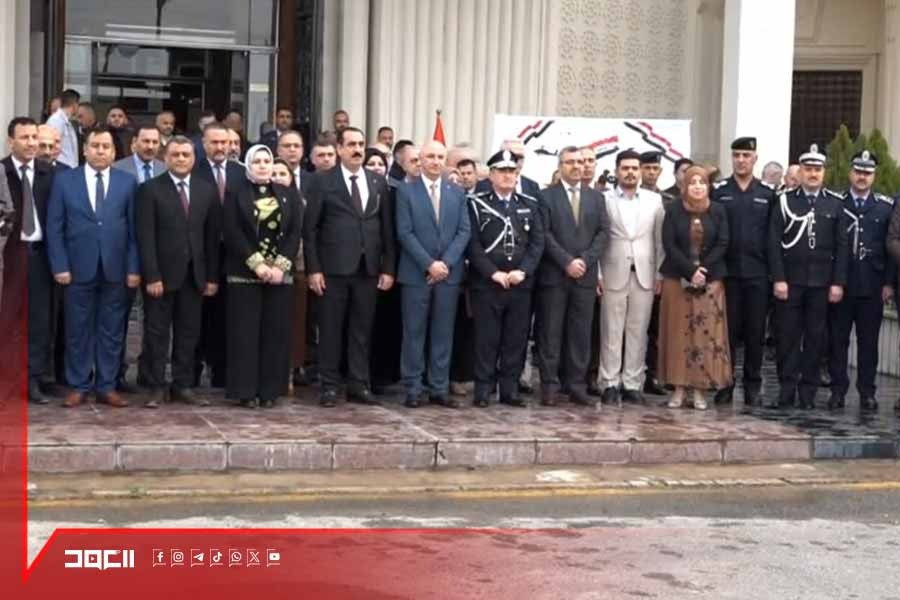 الموصليون في عيدهم الثامن للتحرير من داعش: نستذكر الشهداء ونشكر المرجعية