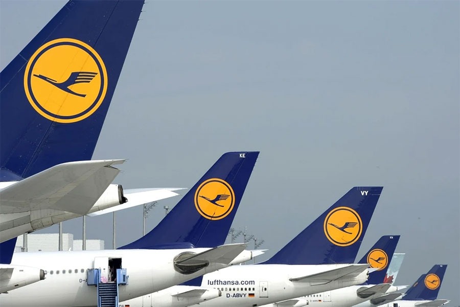 أزمة الوقود تضغط على الطيران الأوروبي 