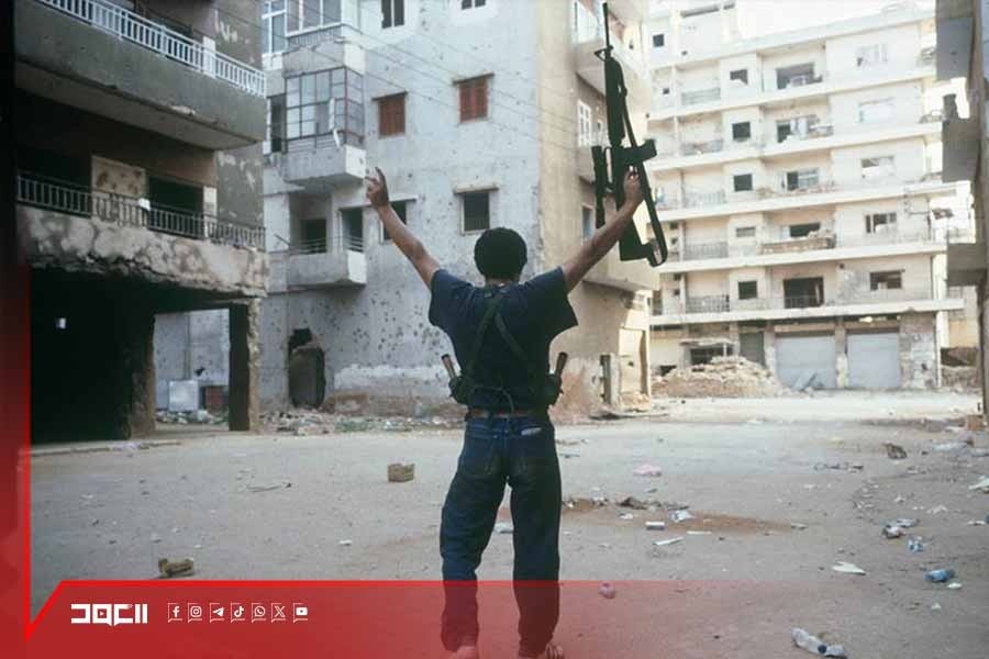 انتفاضة 6 شباط 1984 يوم قال الشعب اللبناني لا لـ 