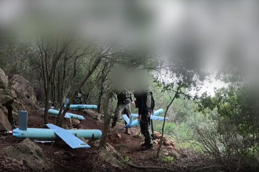 المقاومة الإسلامية تستهدف بنى تحتيّة وتجمّعات لجيش العدو في 