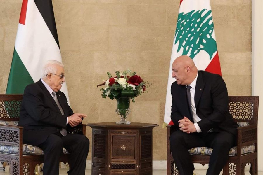 بيان لبناني–فلسطيني مشترك: تأكيد على حق العودة.. وللضغط على 
