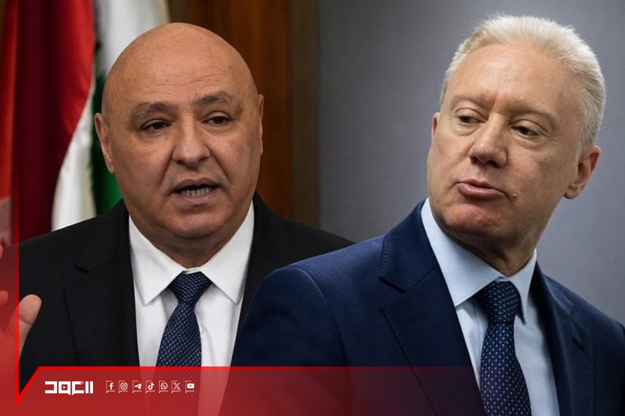 عون ورجّي.. ما الذي يجري خلف الكواليس؟