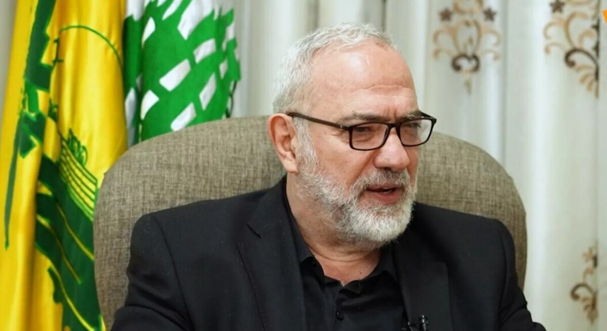 قماطي: لا خيار إلاّ بالتمسّك بالمقاومة ولا يمكن قبول استمرار الاستباحة