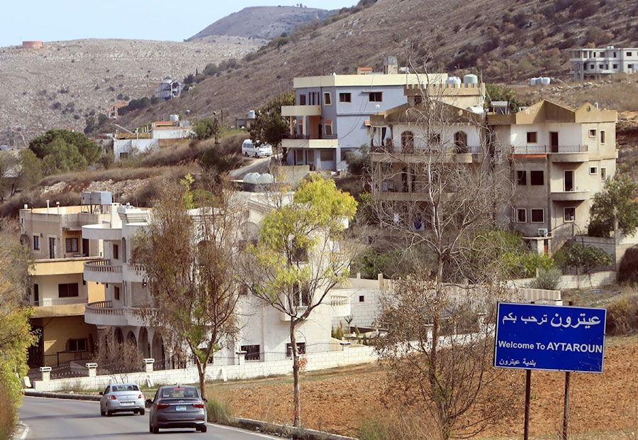 بلدية عيترون: العدوان على بليدا انتهاك صارخ للسيادة ولن يُضعف صمود الجنوب