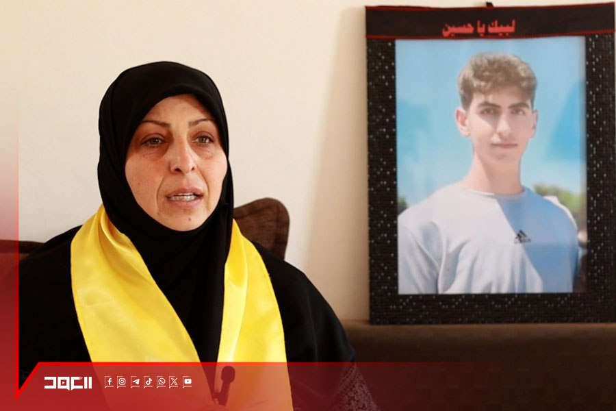 عوائل الشهداء تعاهد سيد شهداء الأمة.. ثابتون الى جانب المقاومة