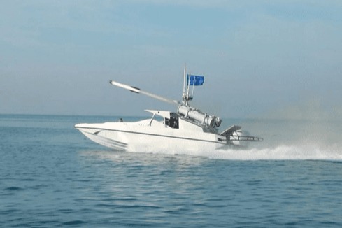 الحرس الثوري الإسلامي يختتم مناورات 