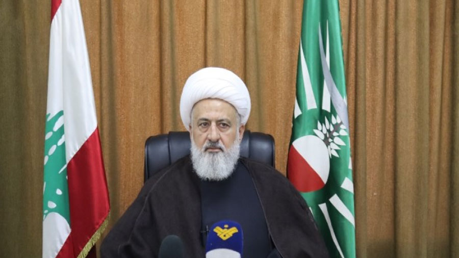 الشيخ الخطيب: المطلوب تعزيز الحوار ومواجهة الإرهاب الصهيوني